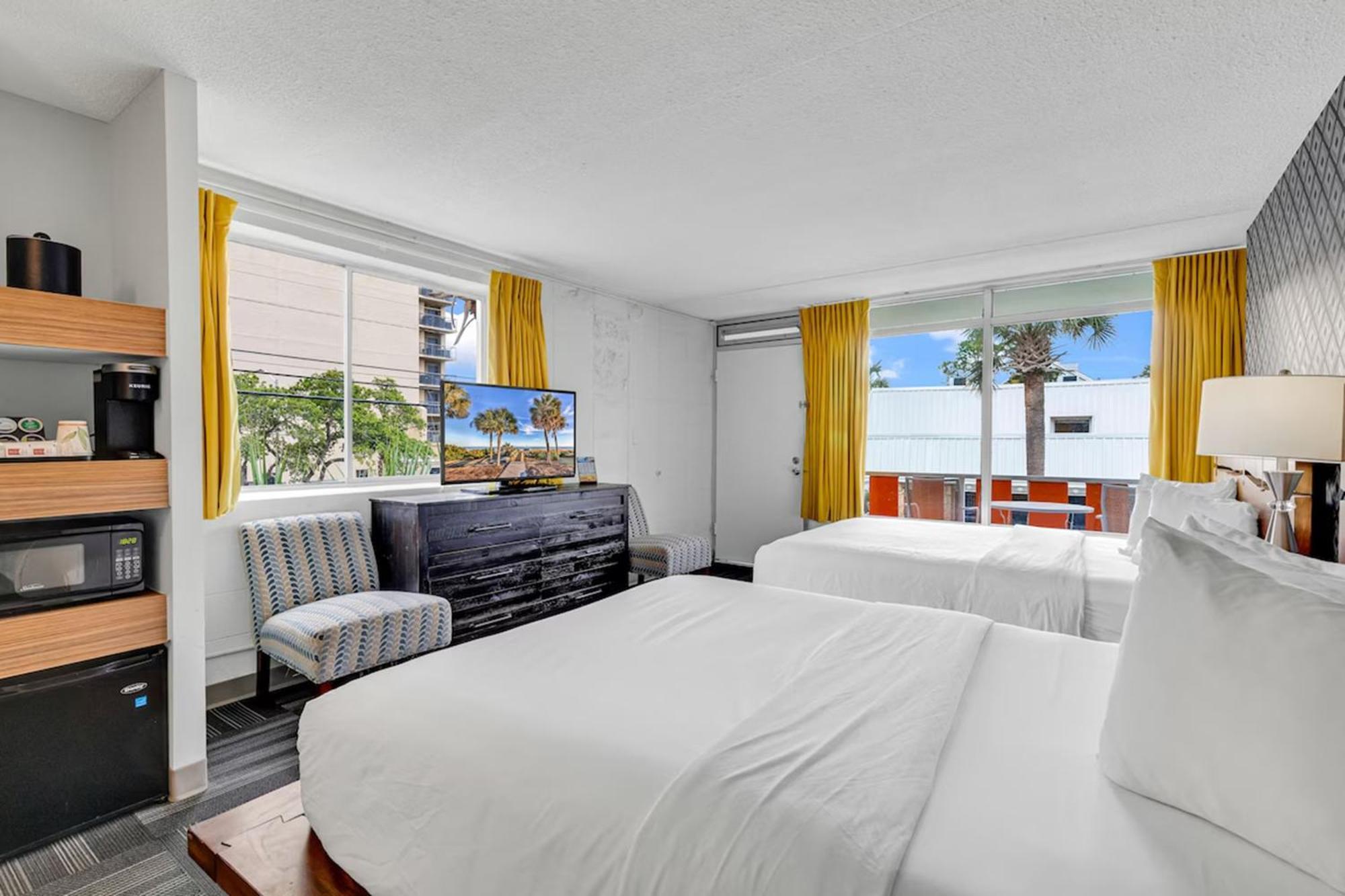 Holiday Shores Myrtle Beach Buitenkant foto