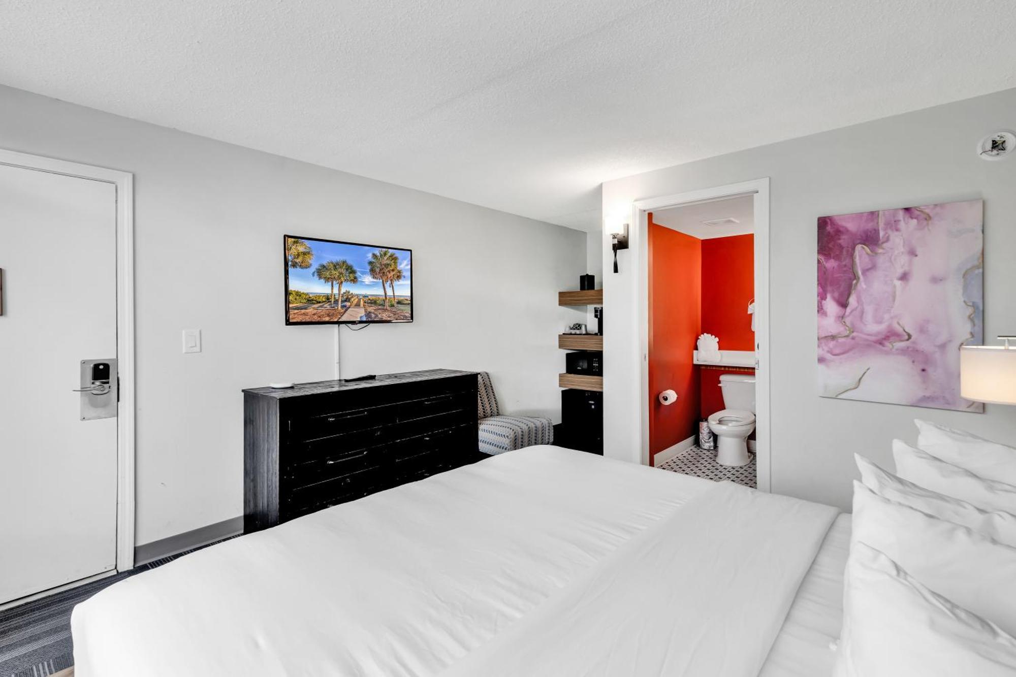 Holiday Shores Myrtle Beach Buitenkant foto