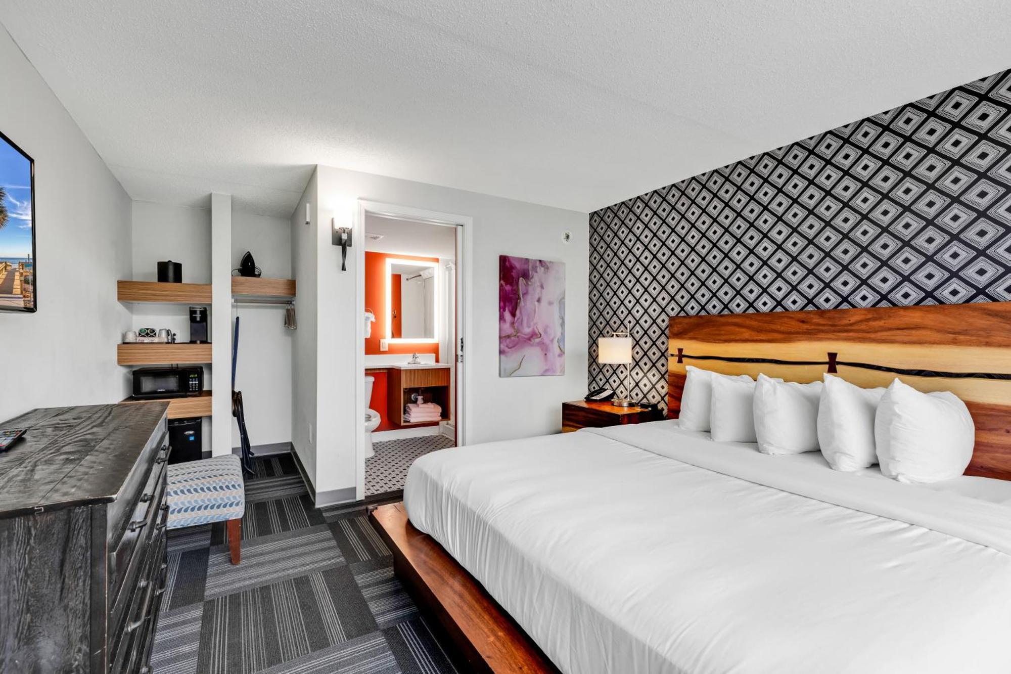 Holiday Shores Myrtle Beach Buitenkant foto