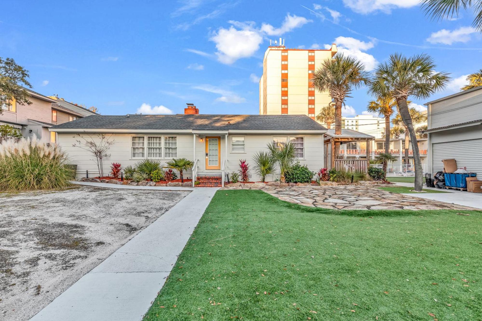 Holiday Shores Myrtle Beach Buitenkant foto