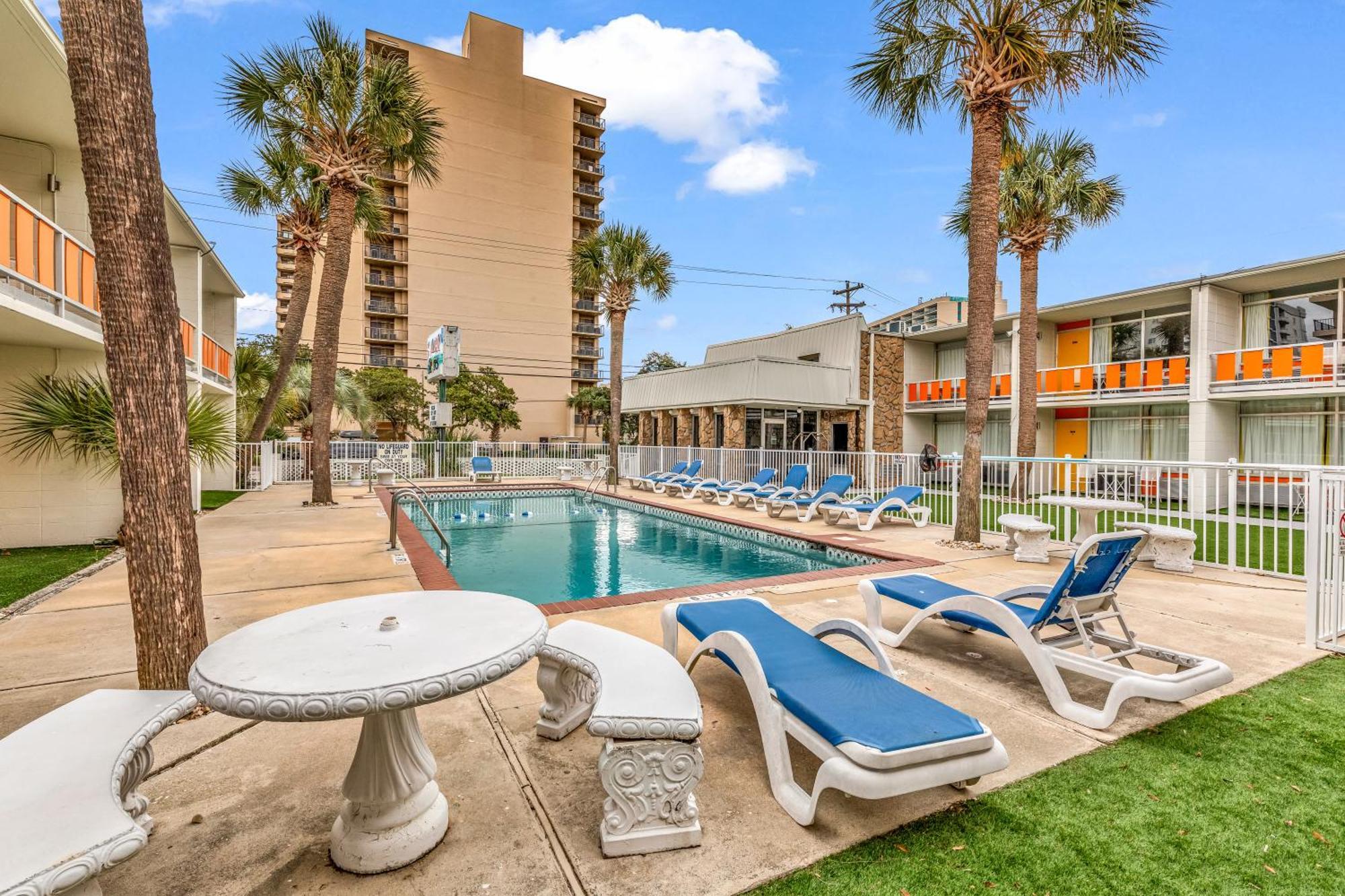 Holiday Shores Myrtle Beach Buitenkant foto