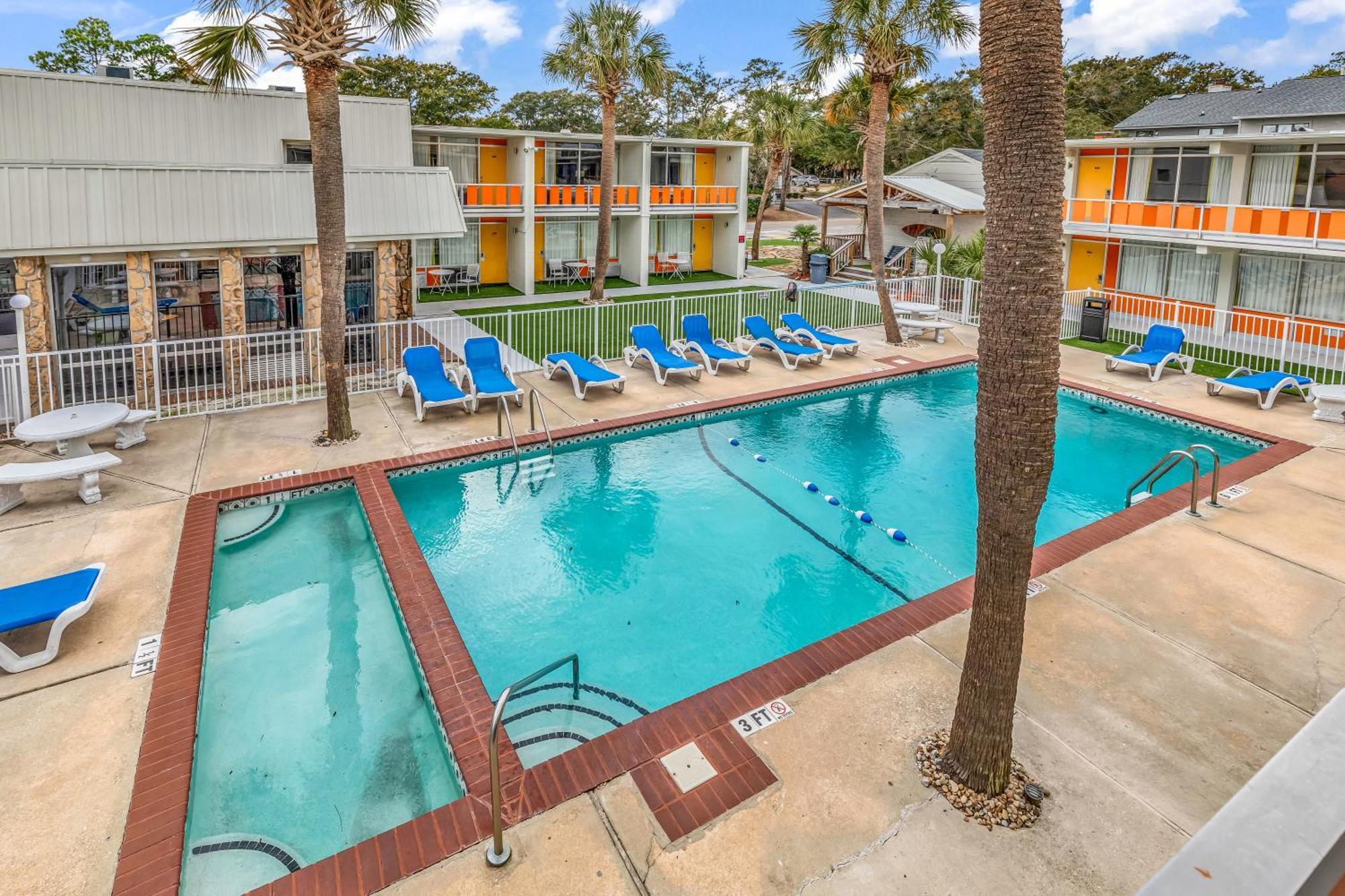 Holiday Shores Myrtle Beach Buitenkant foto